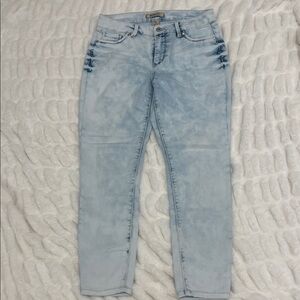 Blue Spice Women's Light Blue Skinny Jeans